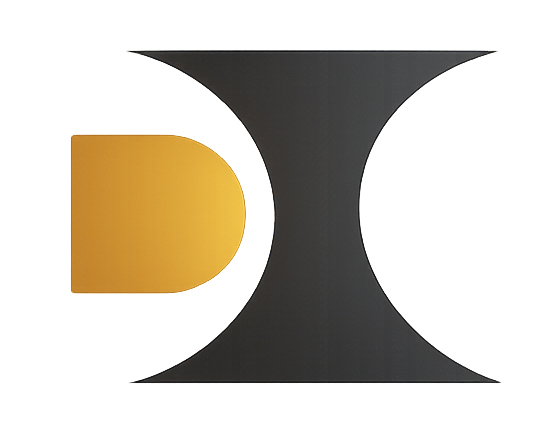 D Cube Logo